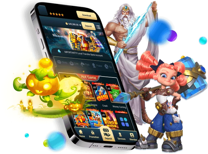 Cá cược trực tiếp trên banca29 android