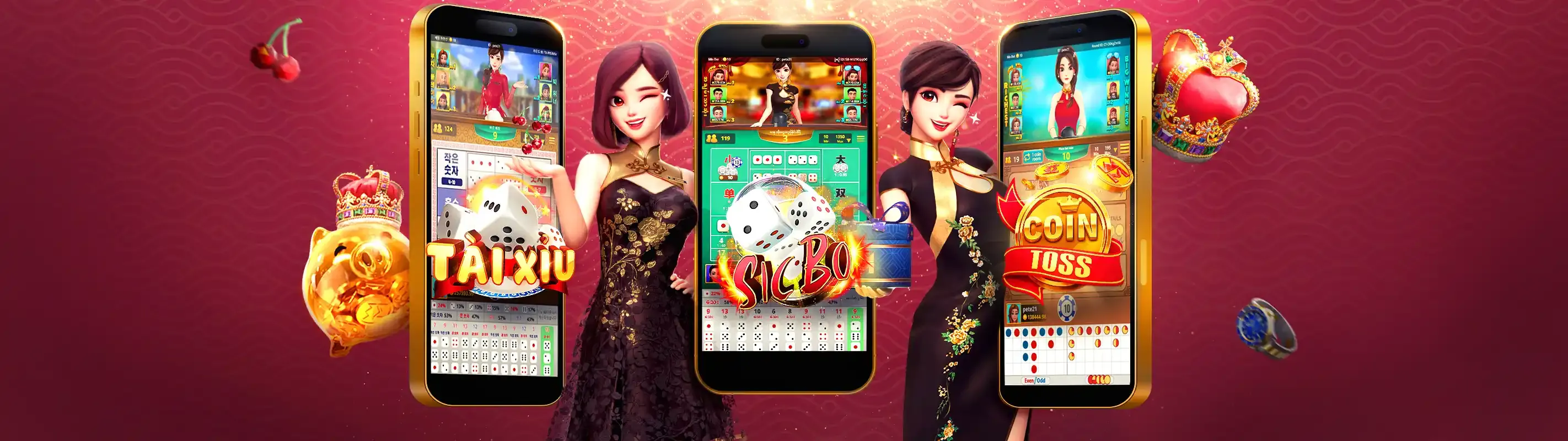 Giao diện trò chơi Banca29 Android với sinh vật biển và hiệu ứng rực rỡ